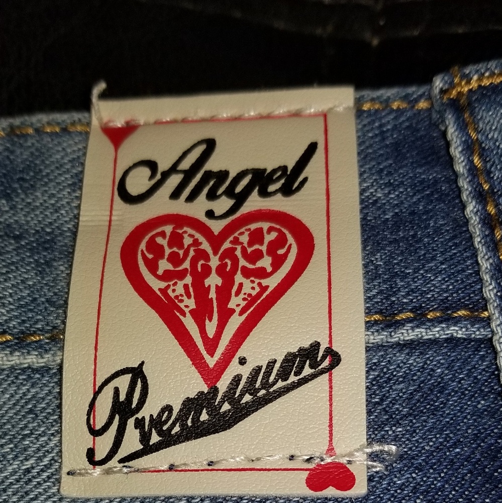 Angel Premium Jeans